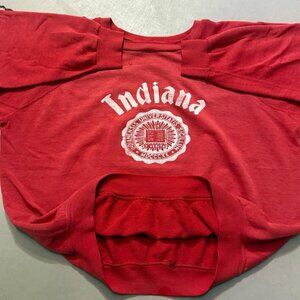 American Vintage Men's Red Sweatshirt